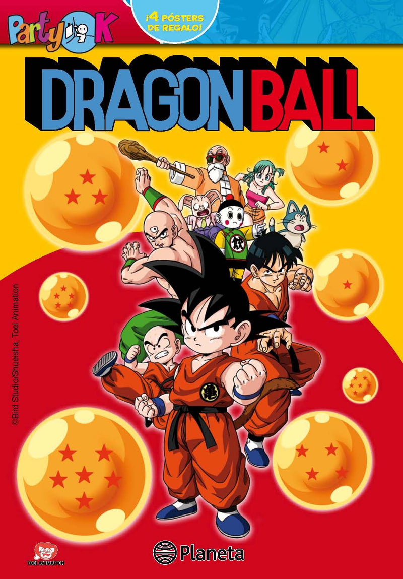 Dragon Ball Party K