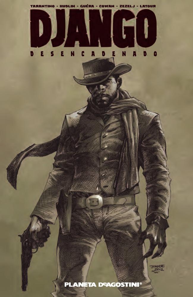 Django Desencadenado PDA