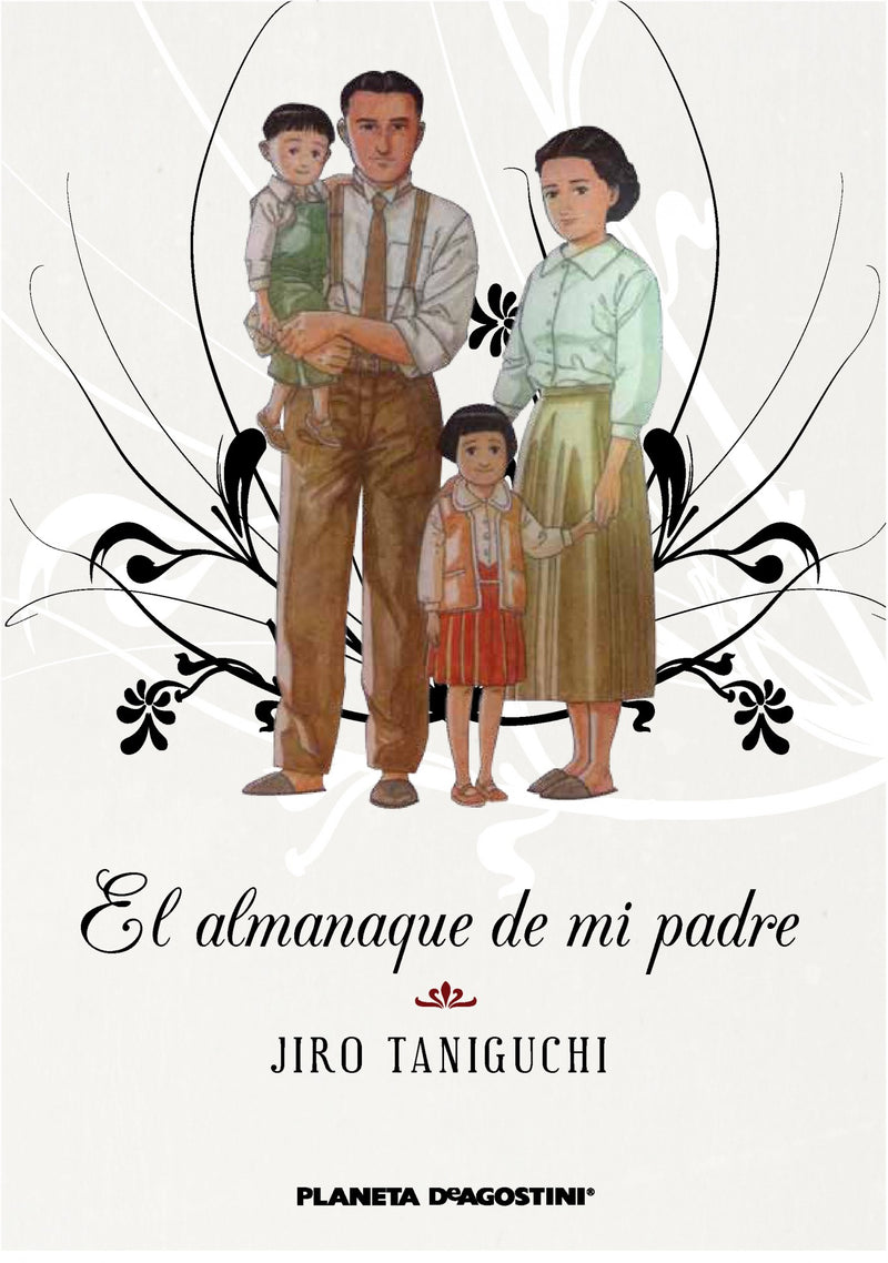 El almanaque de mi padre (Trazado) PDA