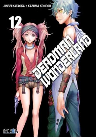 Deadman wonderland 12
