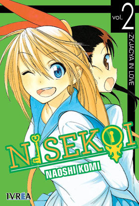Nisekoi 2
