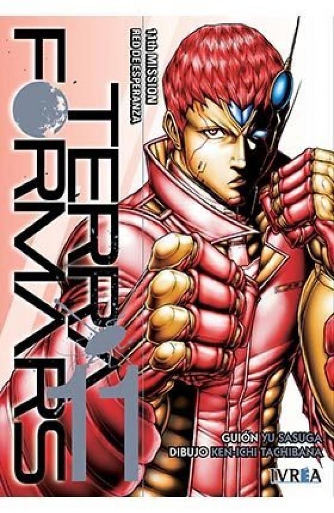 Terra Formars