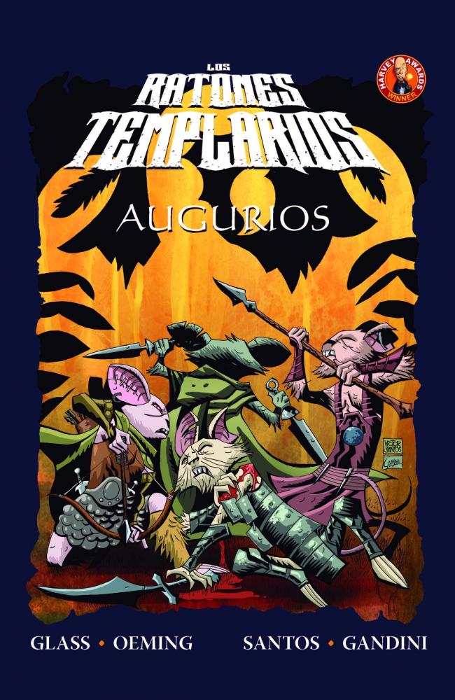 Ratones Templarios 3