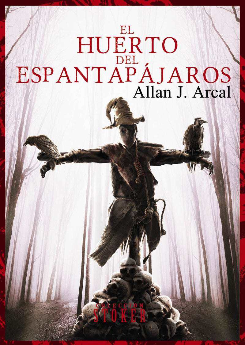 El huerto del espantapajaros