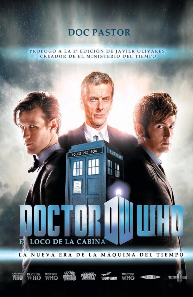 Doctor Who el loco de la cabina