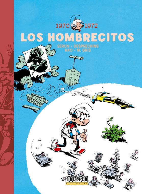Los hombrecitos 1970-1972