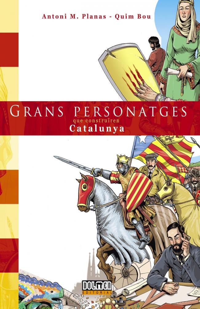 Grans personatges que construiren Catalunya
