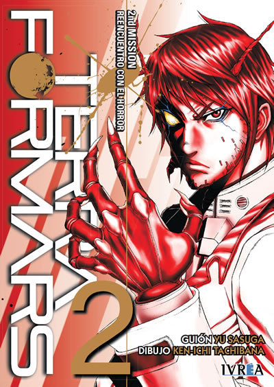 Terra formars 02