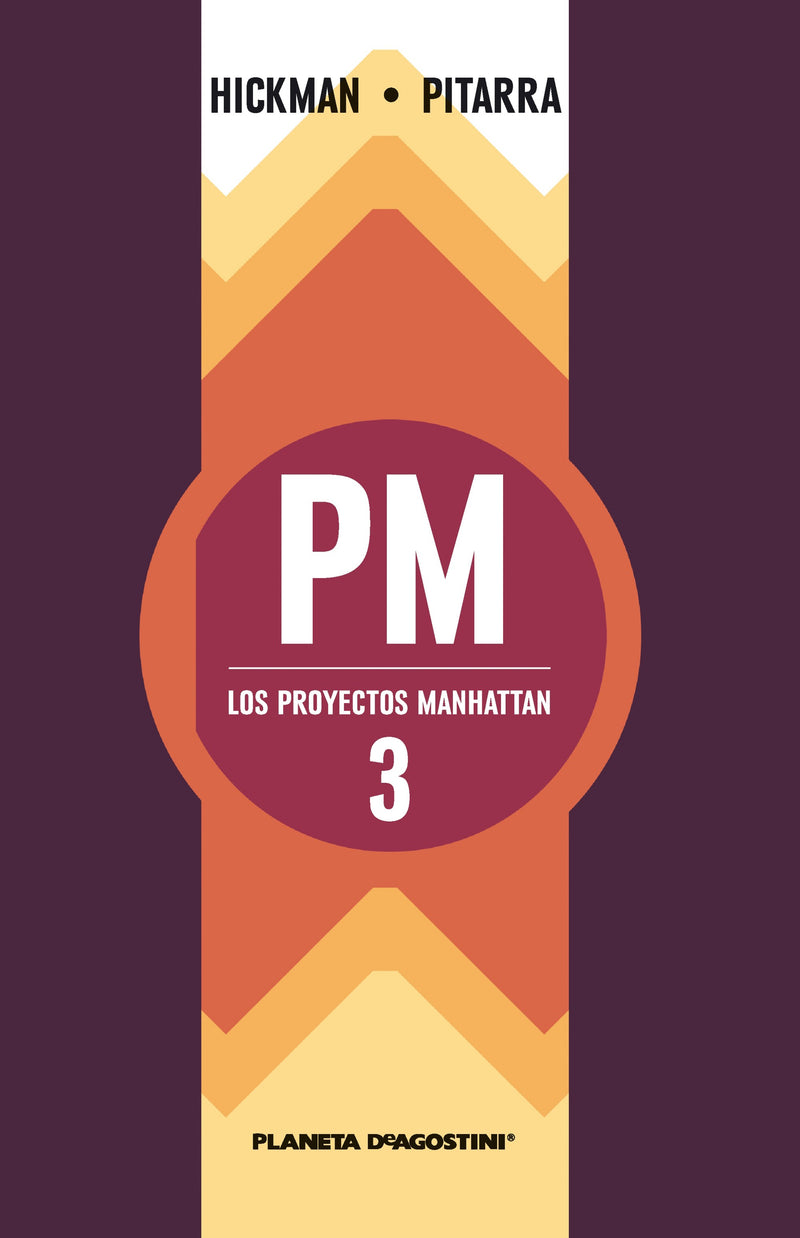 Los proyectos Manhattan nº 03/06