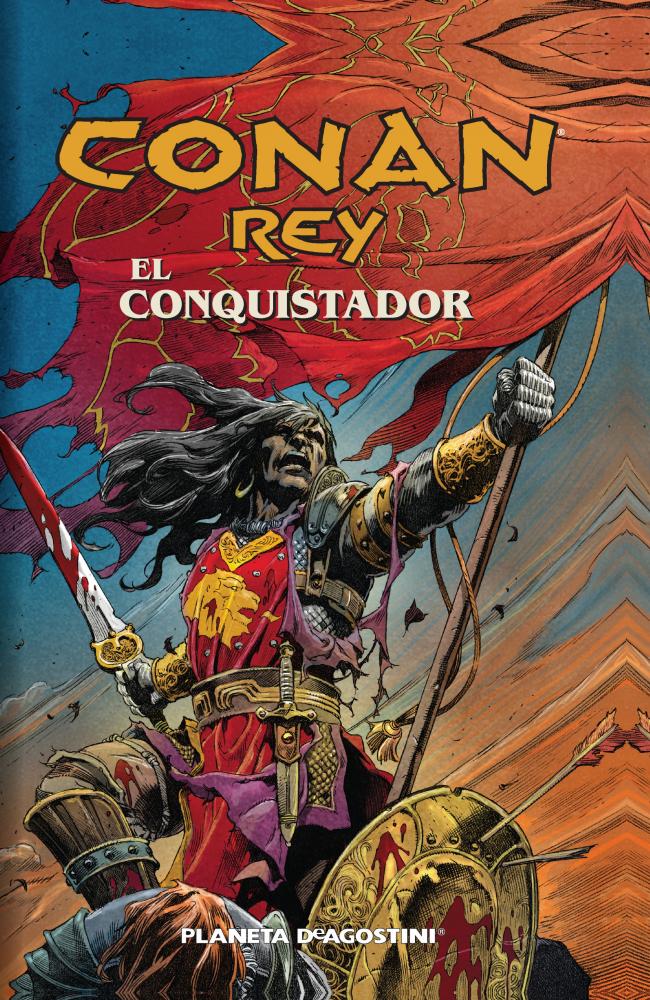 Conan Rey El conquistador
