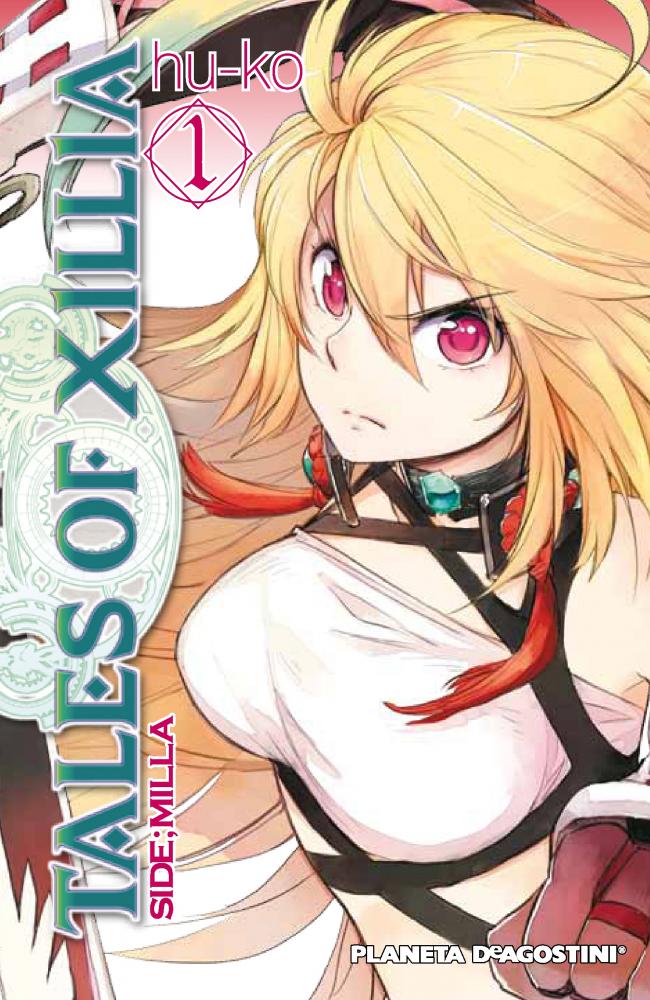 Tales of Xillia nº 01/05