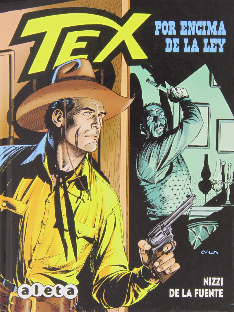 Tex: Por encima de la ley