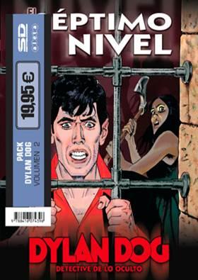 Pack Dylan Dog 2: El septimo nivel - Niebla