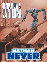 Pack Nathan Never 2: La astronave del pasado - Ultimátum a la Tierra