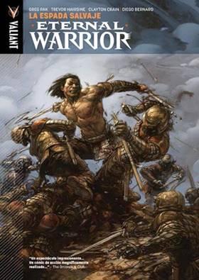Eternal Warrior vol. 1: La espada salvaje