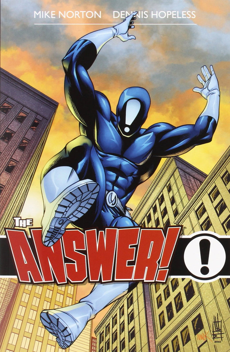 The answer