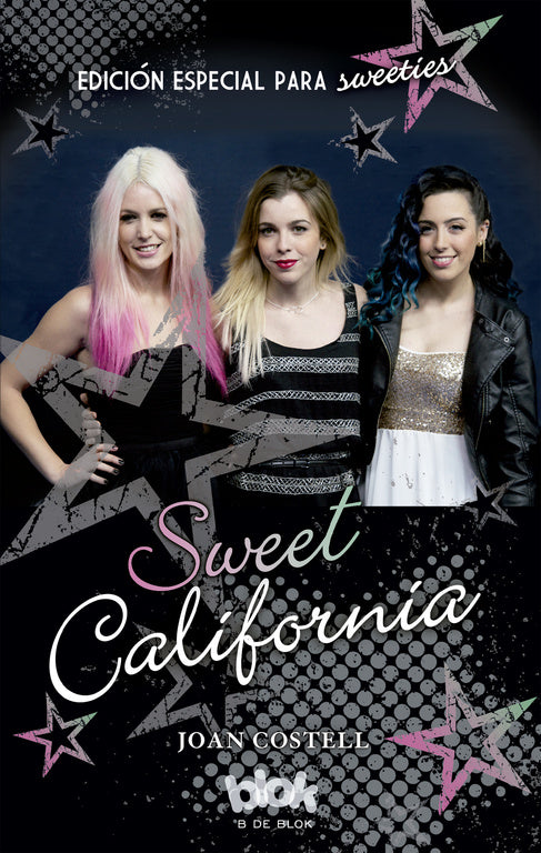 Sweet California. Edición especial para sweeties