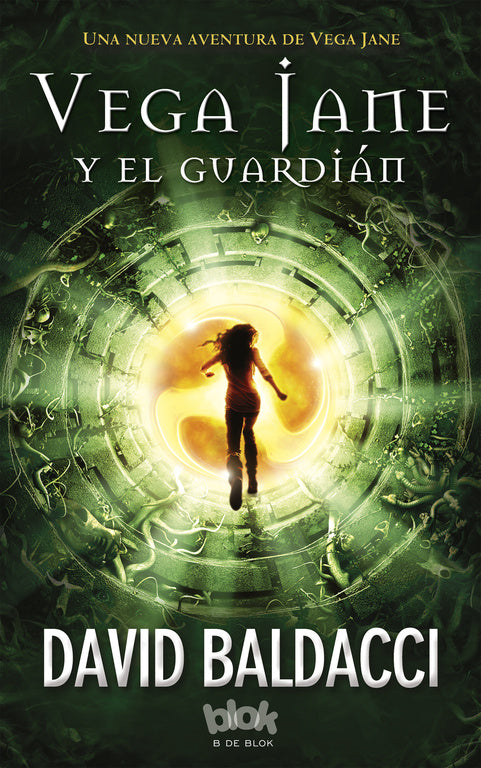 Vega Jane y el guardián (Serie de Vega Jane 2)
