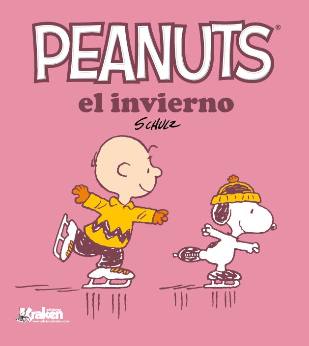 Peanuts. El invierno