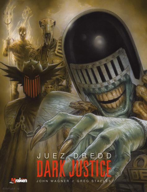Juez Dredd. Dark Justice