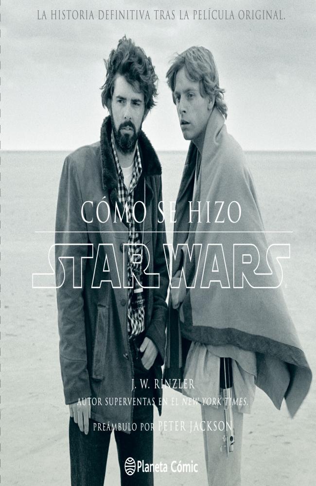 Cómo se hizo Star Wars Una nueva Esperanza