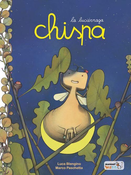 Chispa, la luciérnaga