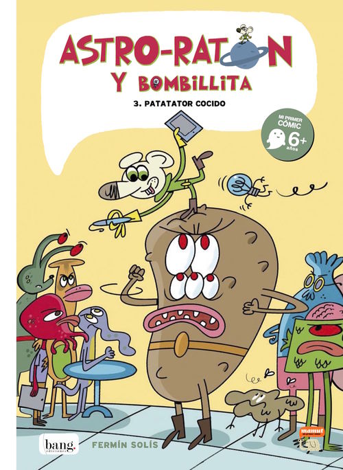 Astro-ratón y bombillita 3