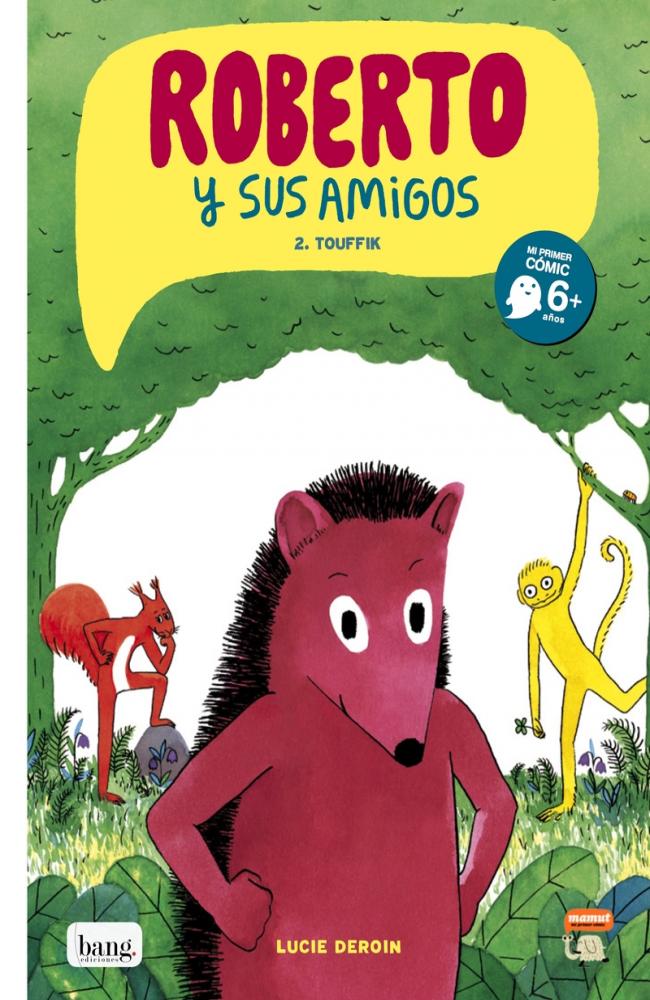 Roberto y sus amigos 2 - touffik