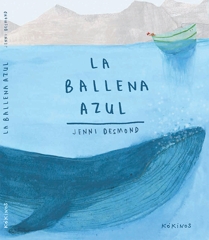 La ballena azul