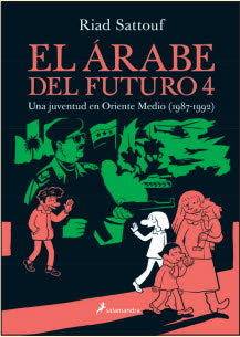 El árabe del futuro IV