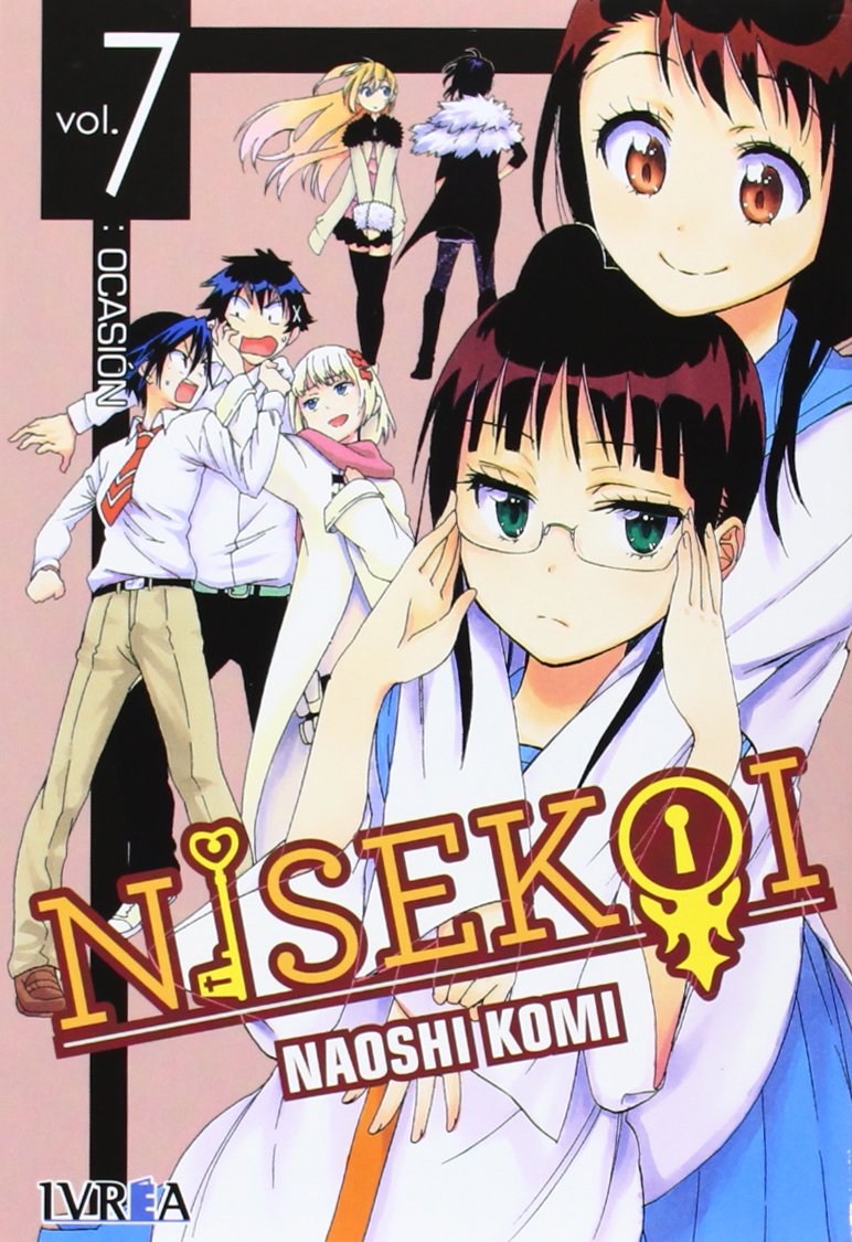 Nisekoi 7