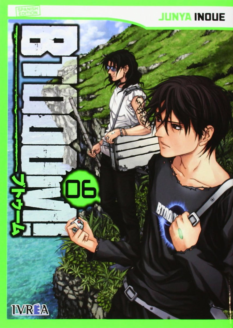 Btooom 6