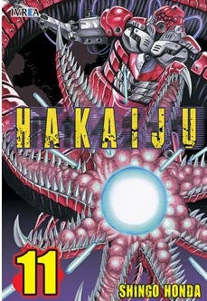 Hakaiju 11