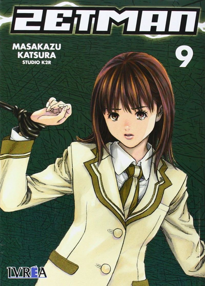 Zetman 9