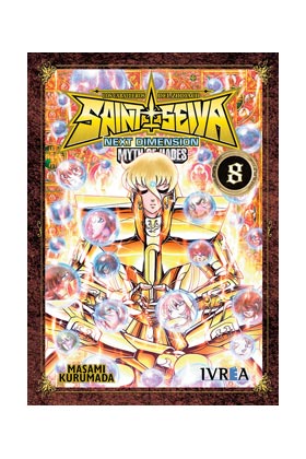 Saint Seiya Next Dimension Myth of Hades 8