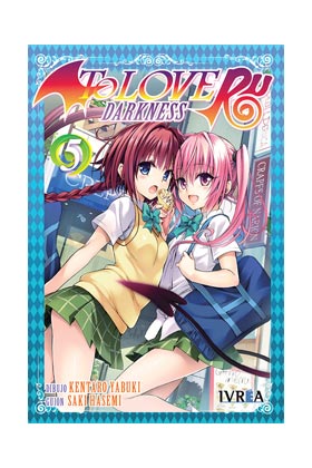 To Love Ru Darkness 5
