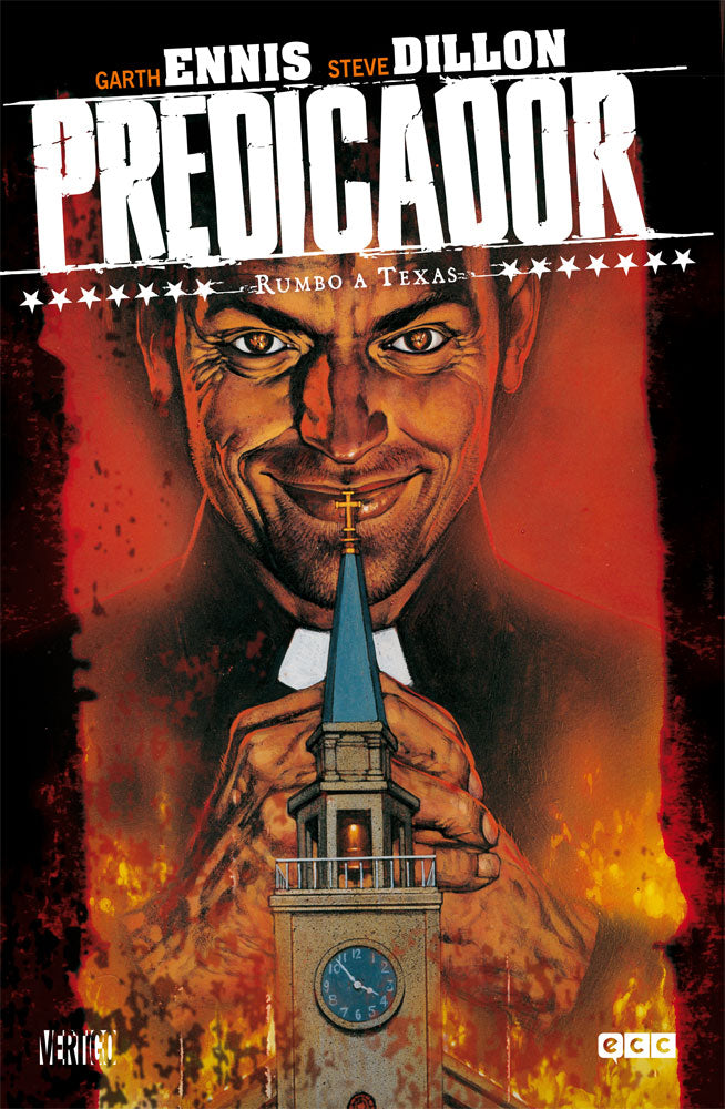 Predicador núm. 01: Rumbo a Texas