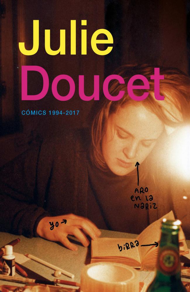 Cómics 1994-2016