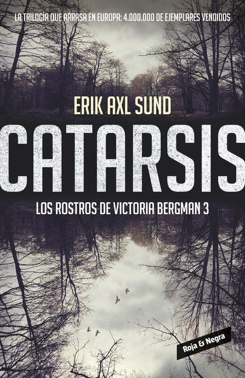 Catarsis (Los rostros de Victoria Bergman 3)