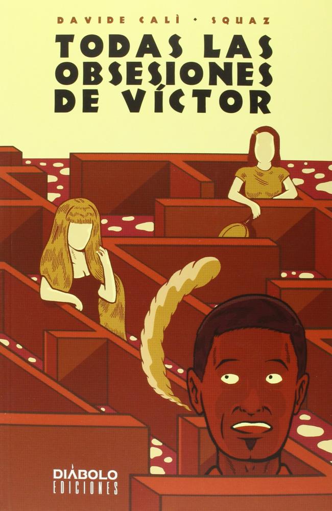 Todas las obsesiones de Víctor
