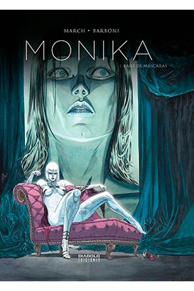 Monika 1. Baile de máscaras