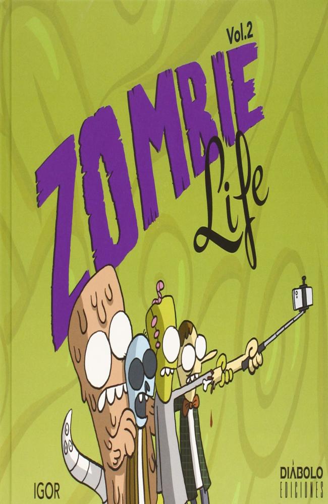 Zombie life 2