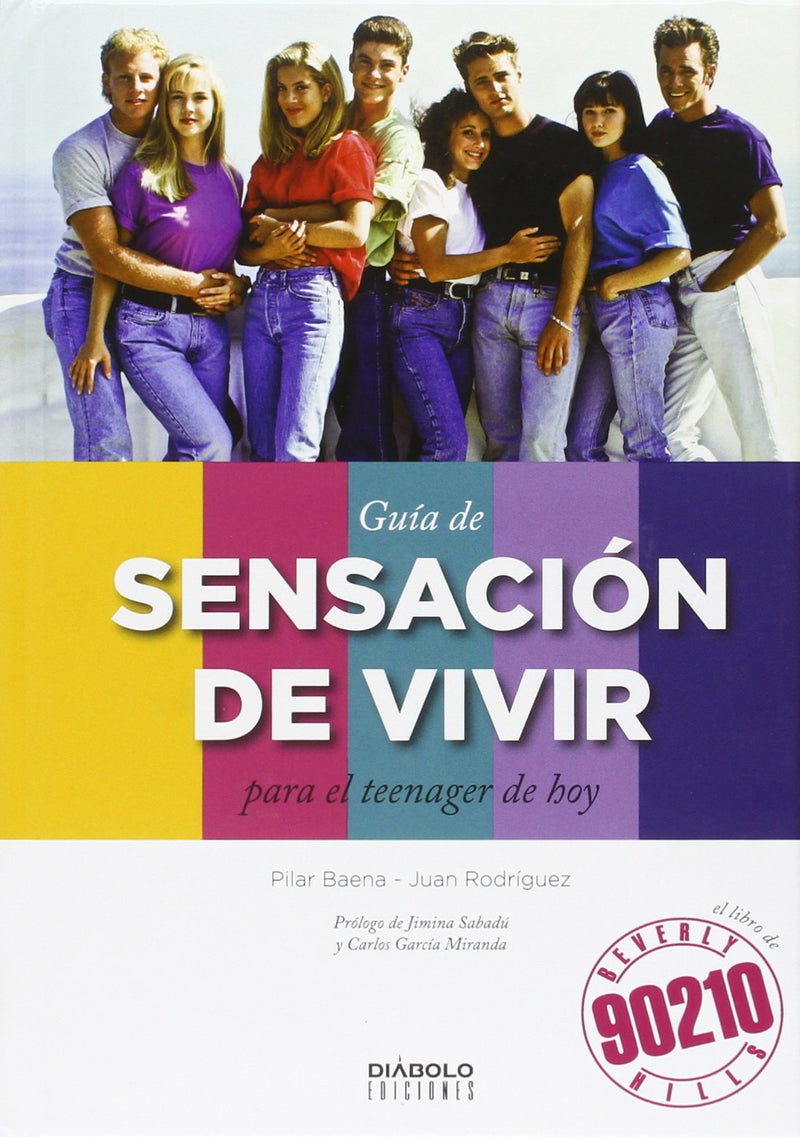 Guía de sensación de vivir para el teenager de hoy
