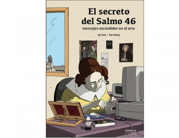 Secreto del Salmo 46, El - Mensajes escondidos en el arte