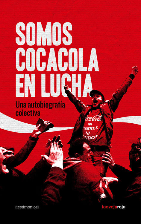 Somos cocacola en lucha