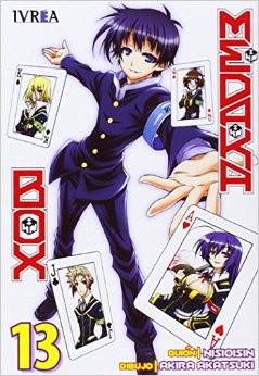 Medaka Box 13