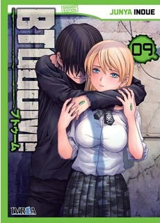 Btooom 9