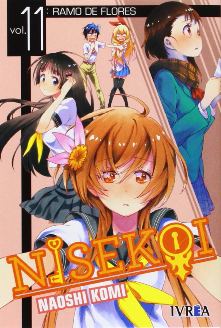 Nisekoi 11