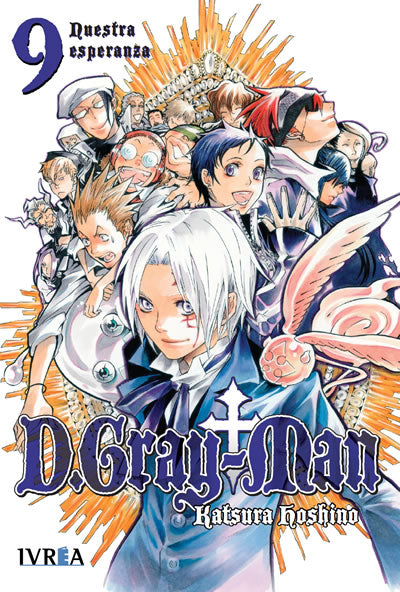 D. GrayMan 9