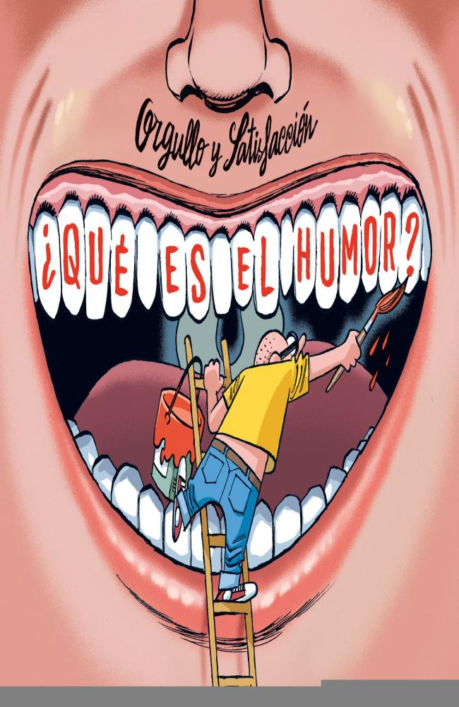¿Qué es el humor?